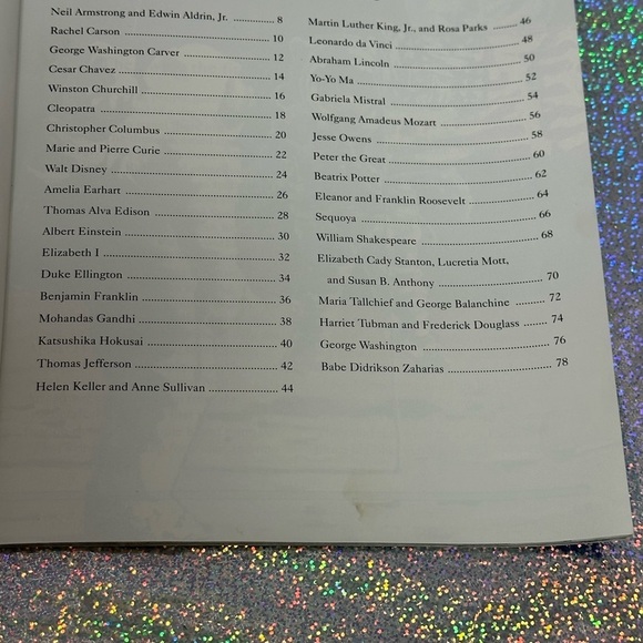 Biographies Lot of 5 Books Great Men and Women in History Martin Luther King Jr. - Picture 11 of 16